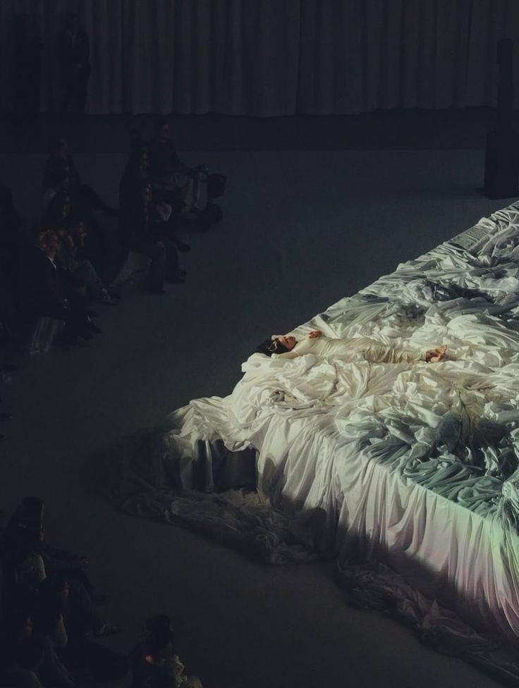 Rosalía LUX listening party - 2/4