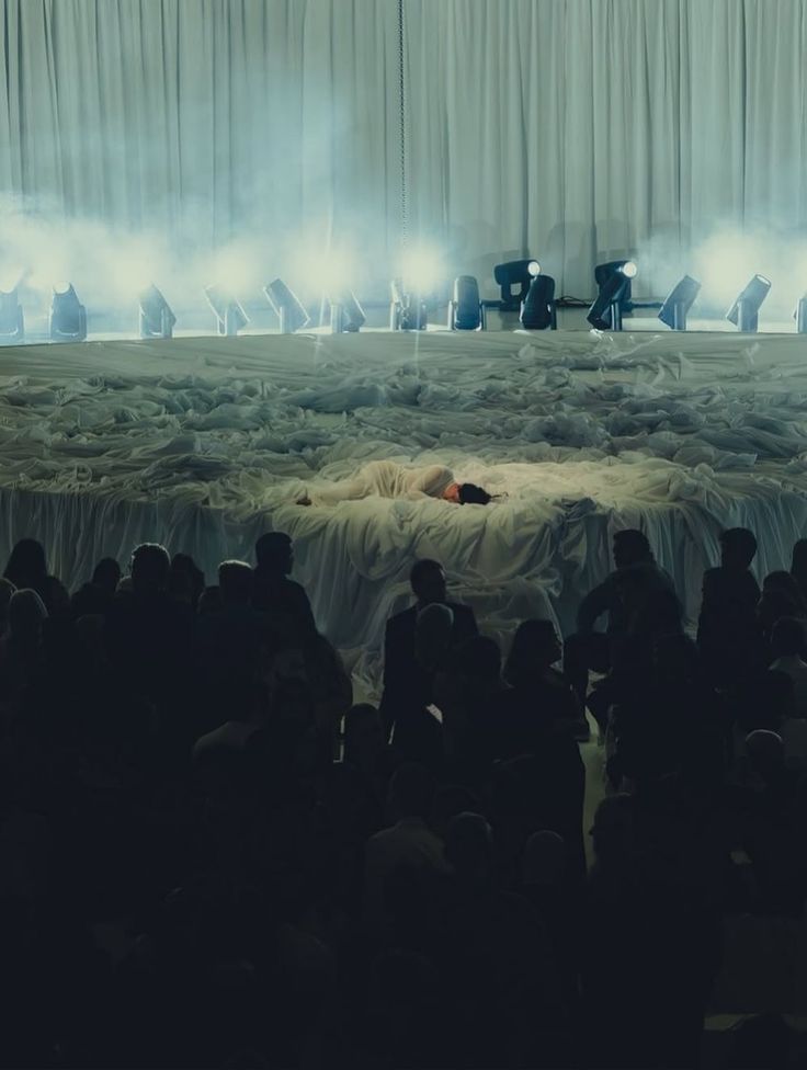 Rosalía LUX listening party - 3/4